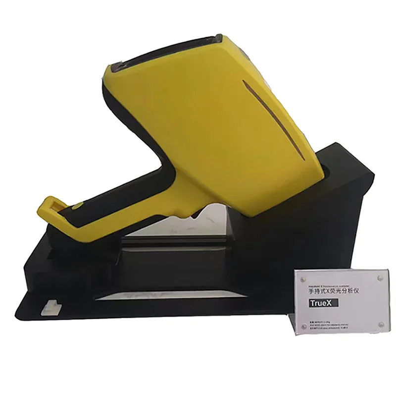 Convenient Handheld XRF Mineral Element Content Analyzer in site with high accuracy and get the report quickly