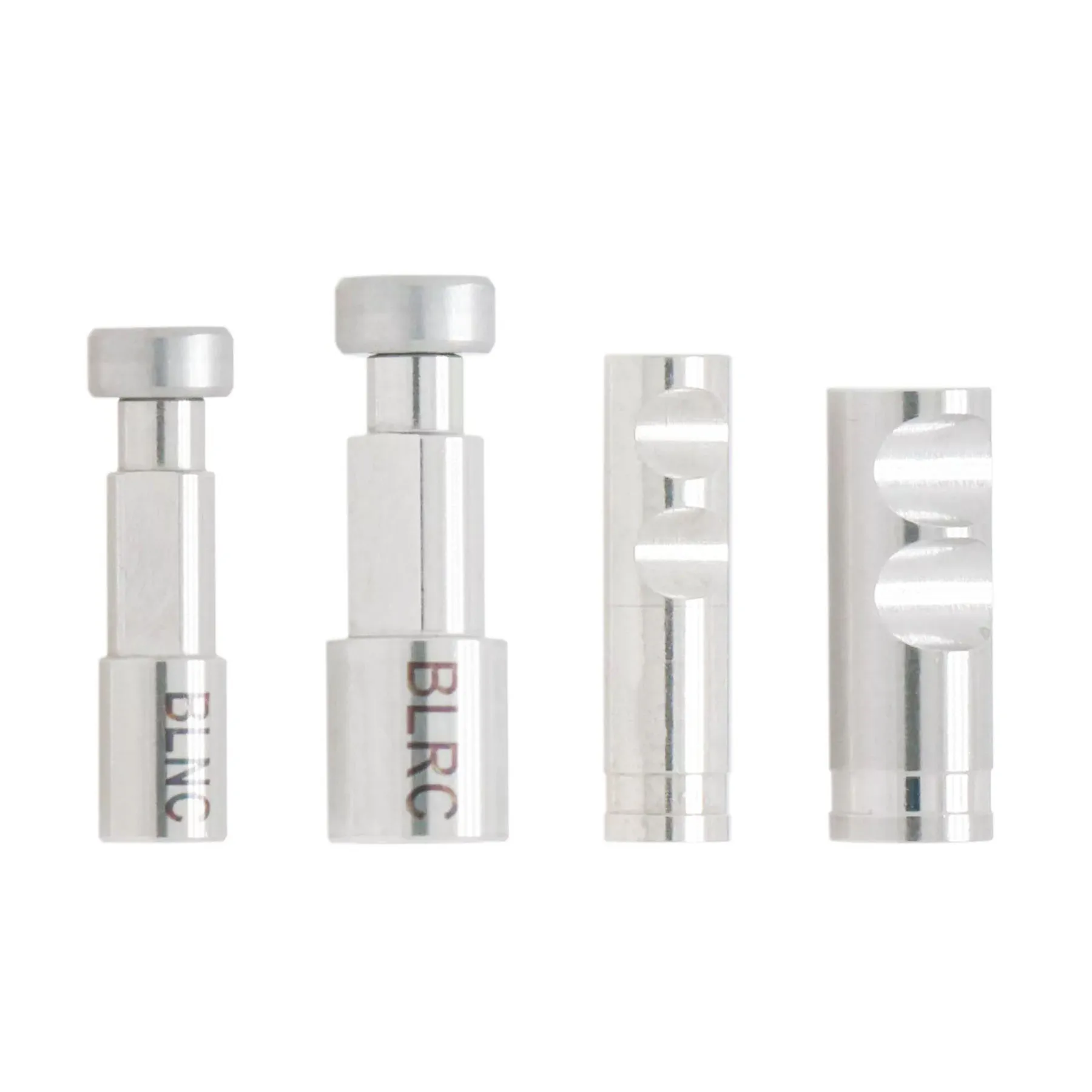 

Dental CAD CAM 3D Analog NC RC Compatible Fit ITI Straumann Bone Level BL/BLT