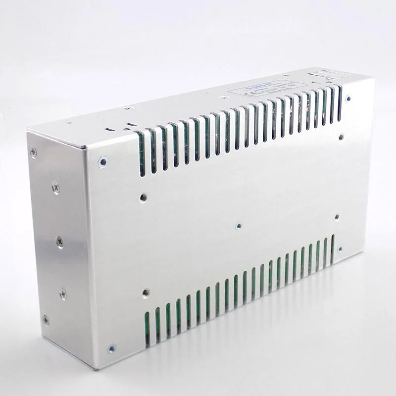Alimentatore driver LED AC100V-265V a DC 12V 30A Trasformatore di illuminazione CCTV Telecamera Driver di alimentazione Adattatore Convertitore Interruttore G3