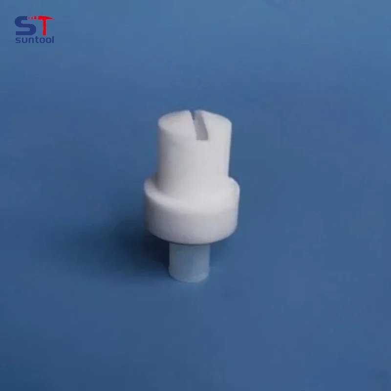 suntool 10/50/100PCS 1000121 NF10 Flat Spray Nozzle Kit 1000120 Flat 1000055 Electrode Holder for Powder Coating Gun