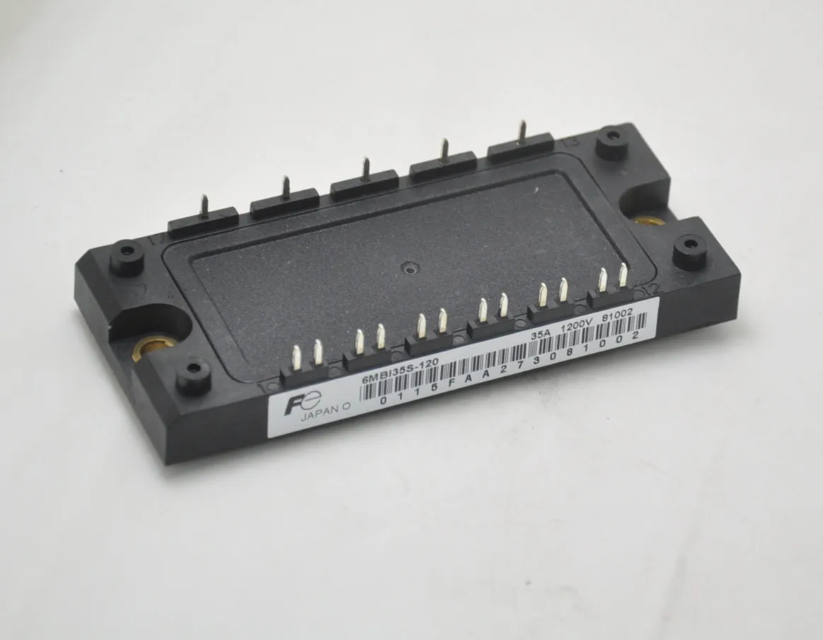 

6MBI35S-120 IGBT MODULE IN STOCK