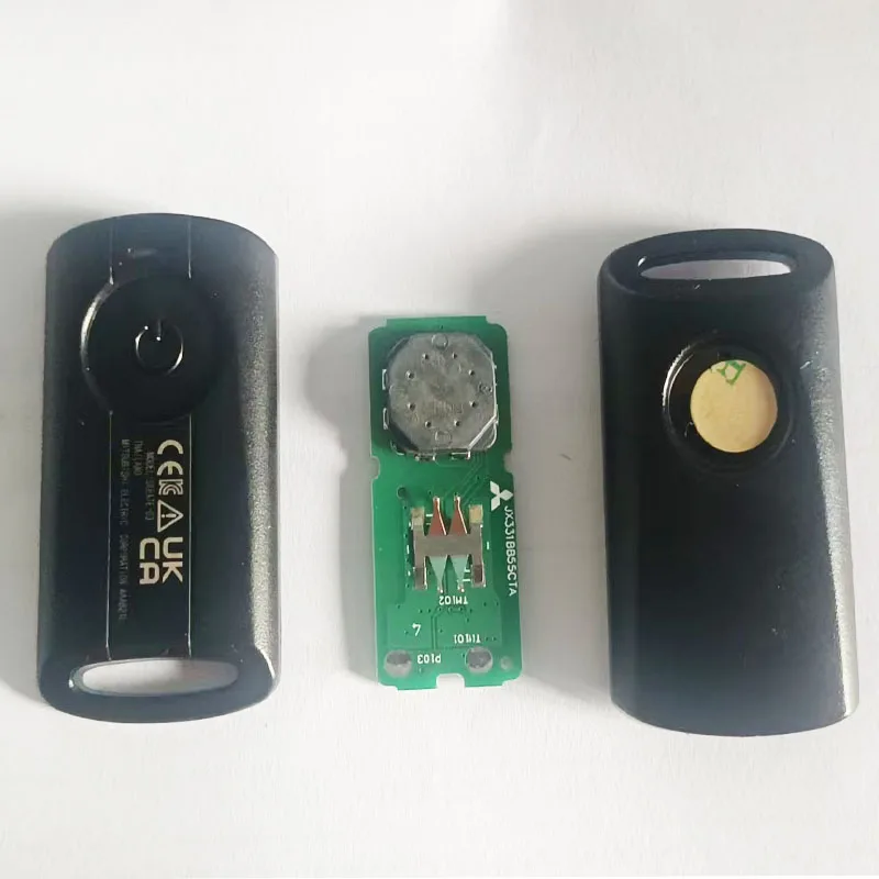 

1 кнопка ключа дистанционного управления мотоциклом для Yamaha AEROX JAUNS QBIX XMAX NVX ID49 433 МГц модель SKEA71-03