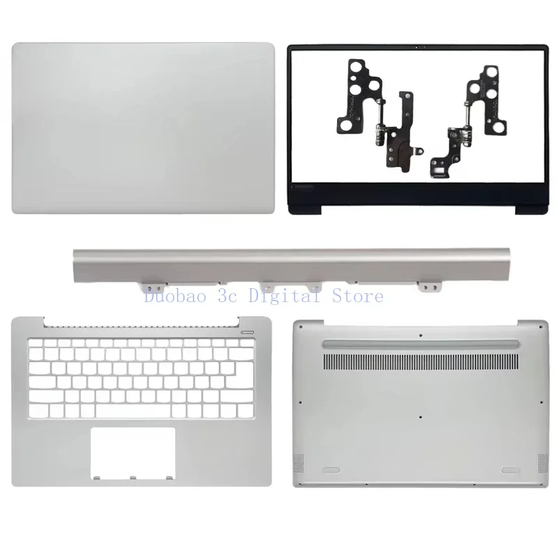 New For Lenovo Ideapad 330S 330S-14 330S-14IKB 330S-14AST Laptop LCD Rear Cover/Front Frame/Palm Pad Keyboard/Bottom Cover/hinge