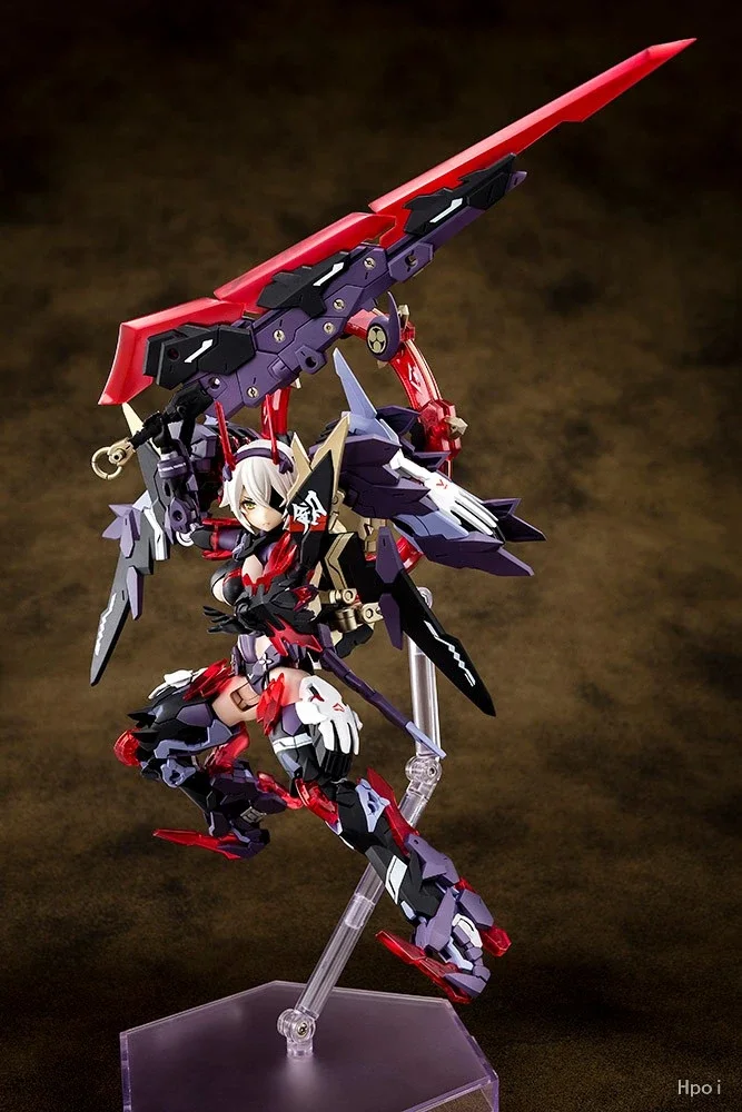 كوتوبوكييا ميجامي ديفايس AUV س - مراجعة Model Kit Susanoo وسعره