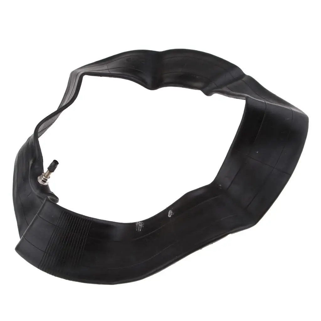 Motorcycle Standard Inner Tube Durable Rubber Replacement for Mini Bike Gas Powered Electric Dirt Bikes 12 Inch