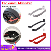 Electric Scooter Fender Support for Xiaomi M365/M365 Pro Rear Back Fender Mudguard Suppor Bracket Shockproof Density Nylon