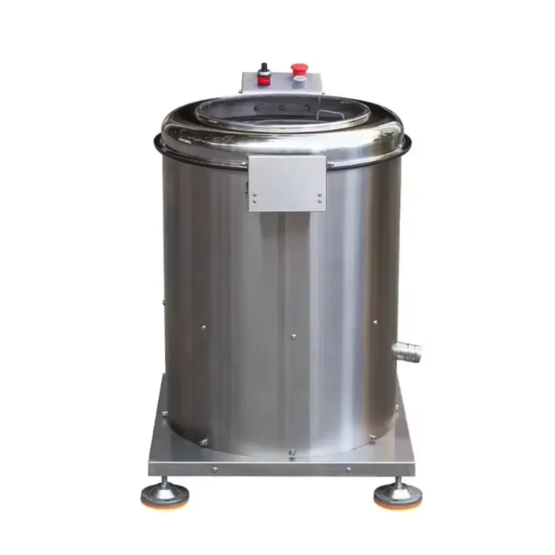 Industrial Centrifugal Food Dehydrator / Fruit and Vegetables / Chicken Dehydration of Pork Ribs