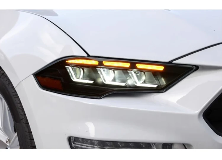 2018 2019 2020 2021 2022 Car Accessories Head Light Upgrade LED Headlights Durable Head Lamp Headlamp