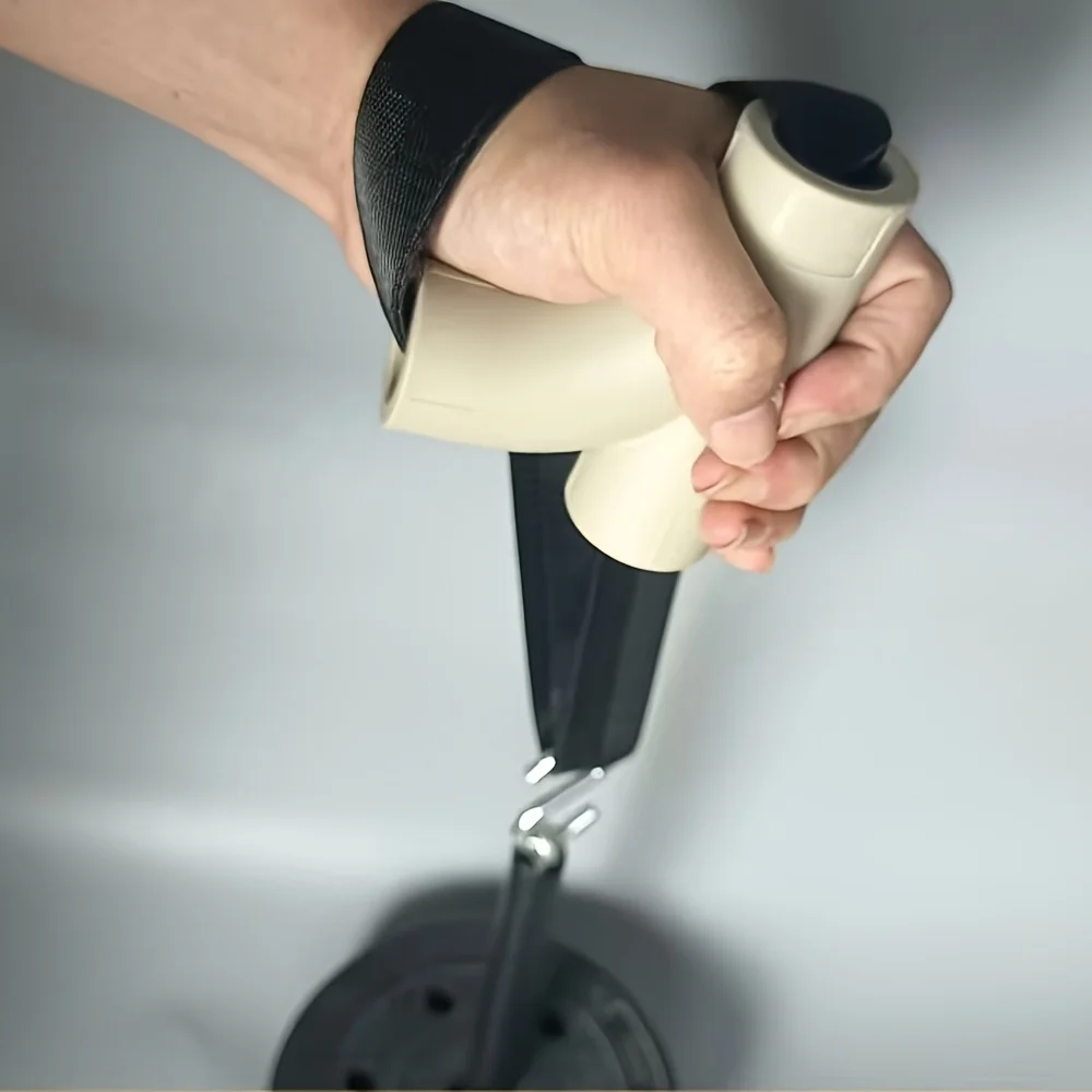 الإبهام Pronation المدرب الذراع المصارعة المعصم قبضة اليد الساعد قوة تدريب القابض الذراع المصارعة حزام التدريب حزام #1