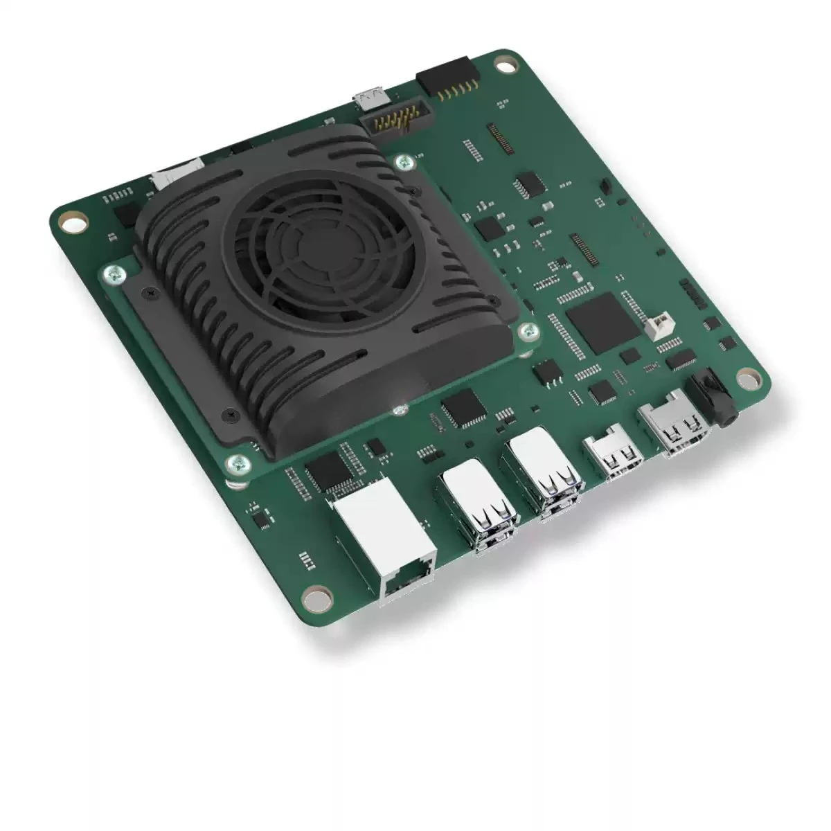 For SK-KV260-G -ED Kria K26 Som Advanced Vision AI Development Kit