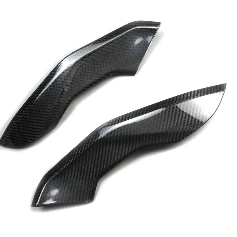 

Motorcycle Accessories for S1000RR S1000 RR 2019 2020 2021 ABS Carbon Fiber Fuel Tank Guard Side Plate Cover Fairing 19 - 21