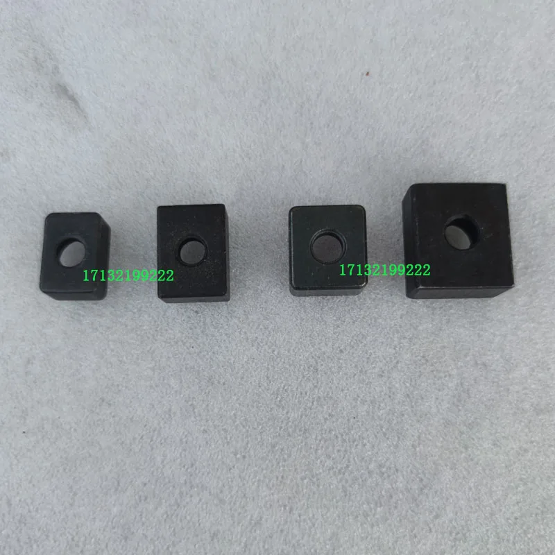 Positioning key Gutian Tanjia four axis tailstock 135160/210 CNC indexing head and tailstock 18/14/22 positioning block