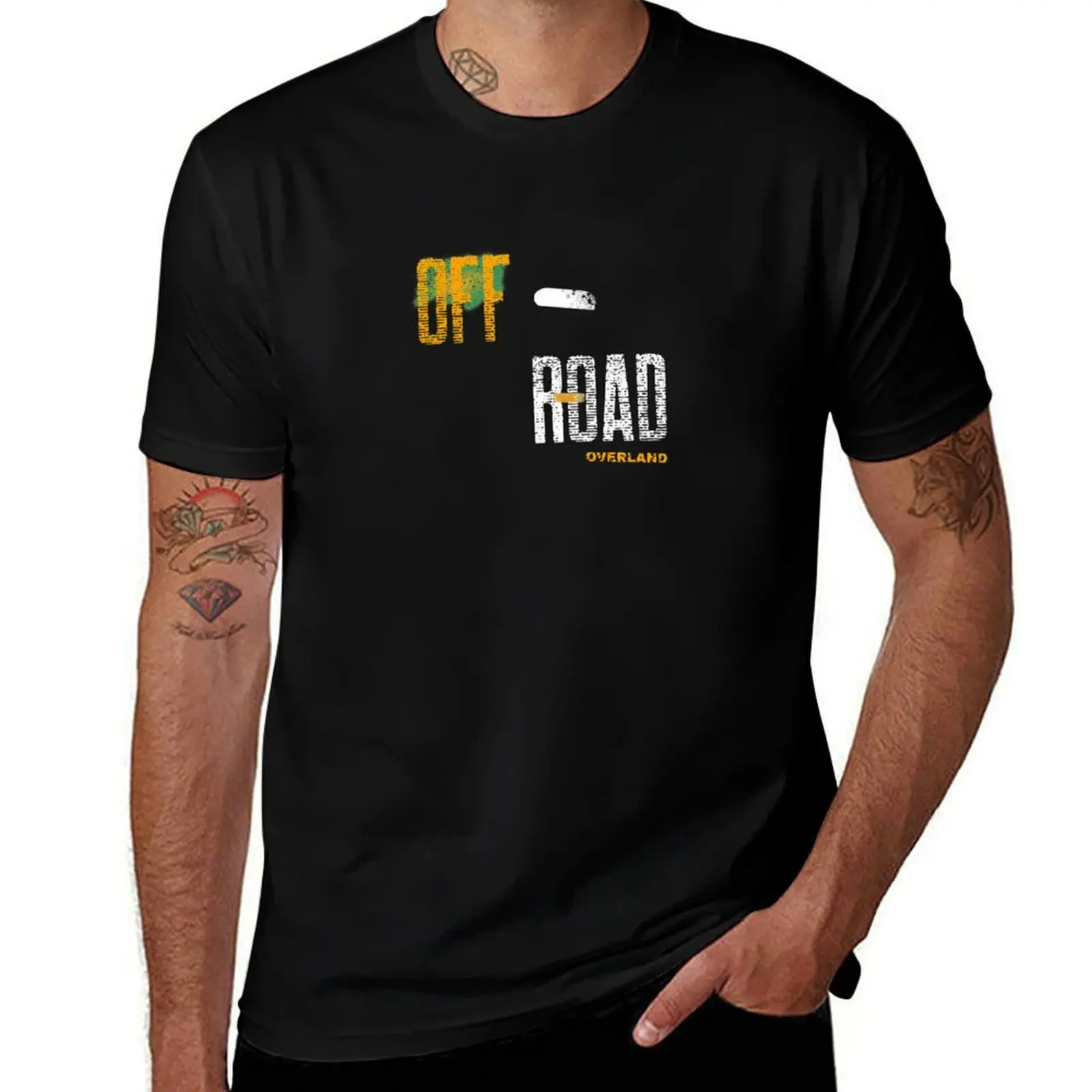 

Off-Road Overland T-Shirt t shirt man plain man t shirts for men T-Shirt