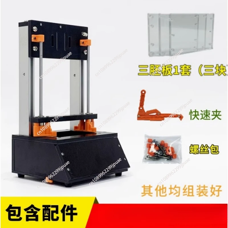 

Multifunction PCB Jig Functional Test Stand FCT Jig ICT Circuit Board Universal Test Frame PCBA Fixture Stroke