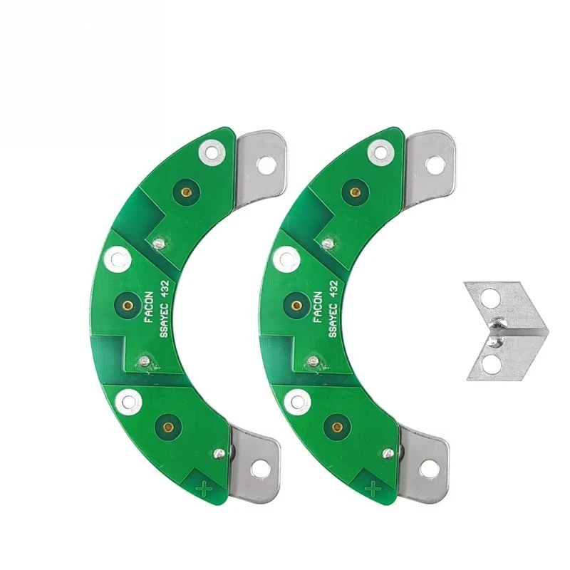 

SSAYEC432 Green 3-Phase Bridge Rectifier Diode 220 V DC Alternator Generator