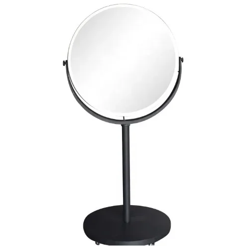 Round Mirror Photobooth Machine Wedding Selfie Magic Mirror Photo Booth for sale