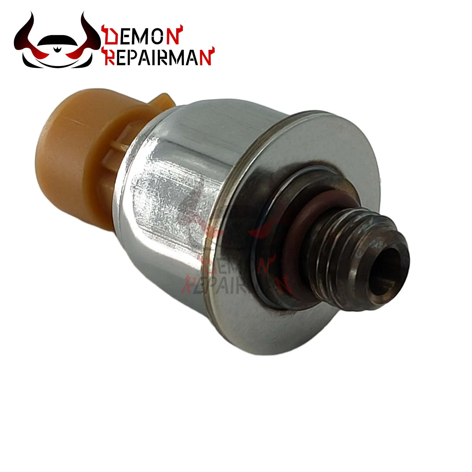 

3PP6-12 Fuel Injection Pressure Sensor For Ford F-250 F-350 E-350 6.0 6.0L Pickup 2004-07 Car Parts 4C3Z9F838AB 1845428C92