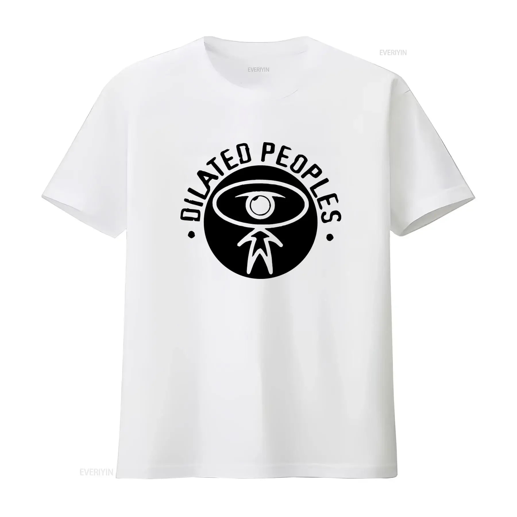 Dilated Peoples T Shirt Underground Hip Hop Print Featuring Evidence The Alchemist Step Brothers Design vintage Washed Soft