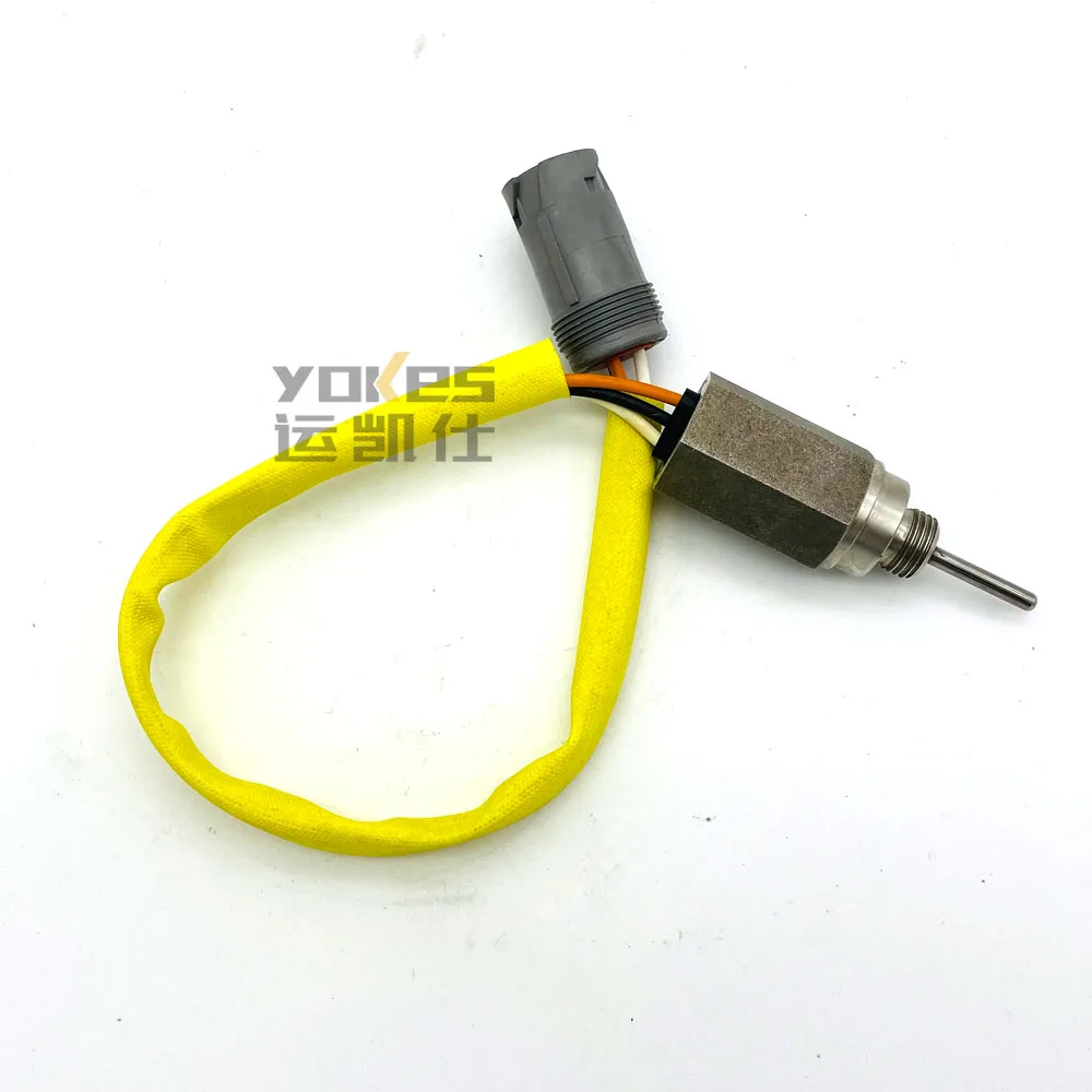 131-0427 988G 938G Engine Temperature Sensor 1310427 For Caterpillar Parts Excavator Accessories