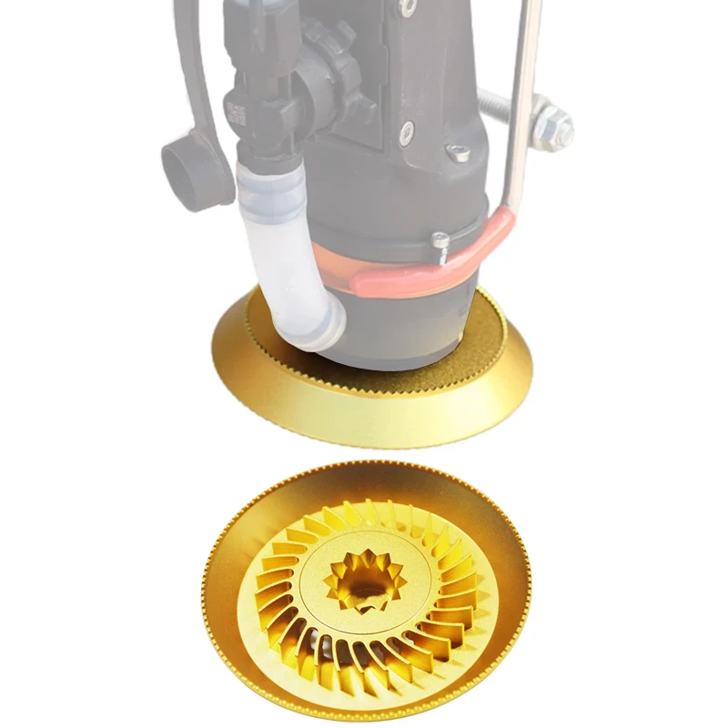 

1 шт. для сельскохозяйственного дрона DJI T70: центробежная распылительная пластина, дисковое устройство для крупного распыления, износостойкий сплав