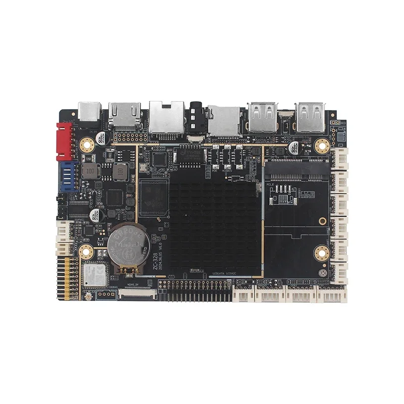 

android 7.1 system RK3288 motherboard embedded industrial Development control Pcb Pcba Integrated Smart Main board