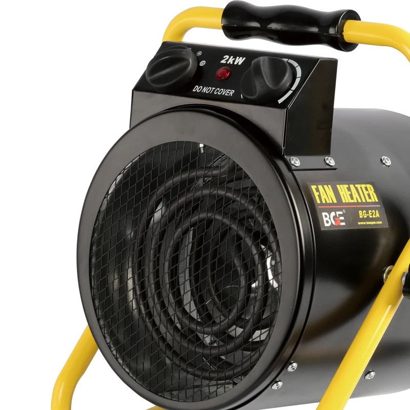 

ATV&UTV2000W Greenhouse Industrial Portable Space Room Heaters Industrial Mini Fan Heater