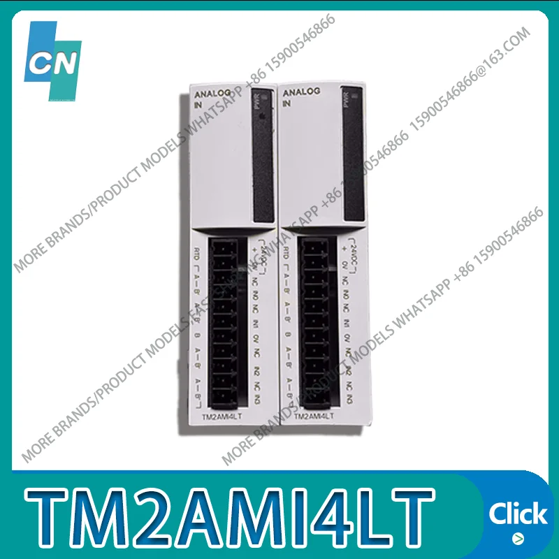 

TM2AMI4LT PLC Module Second-hand Original appearance intact Functional tested ok Fast Shipping