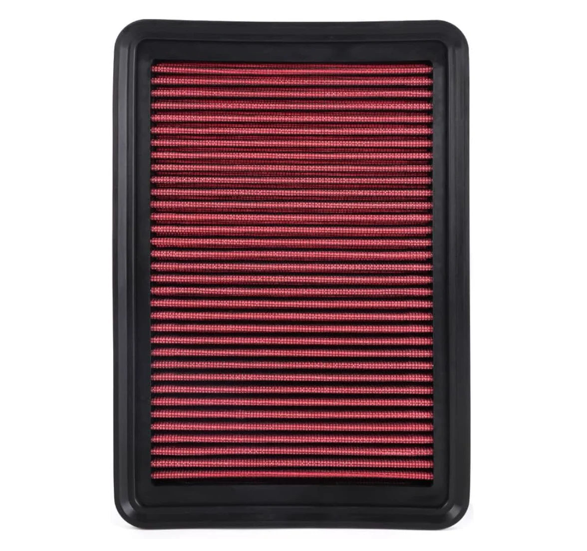 Фото Высокопроизводительный воздушный фильтр двигателя 33-5016, совместимый с Nissan/Renault 2014-2022: Qashqai, Rogue, X-Trail, Kadjar, Koleos, QM6