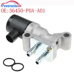 New Idle Air Control Valve For Honda Accord Civic 1994-2000 36450-P0A-A01 36450P0AA01