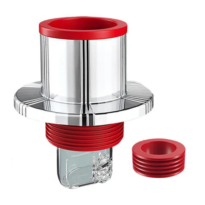 50 mm and 75 mm Washing Machine and Kitchen Drain Pipe Seal Connector for Odour Control and Plumbing Efficiency