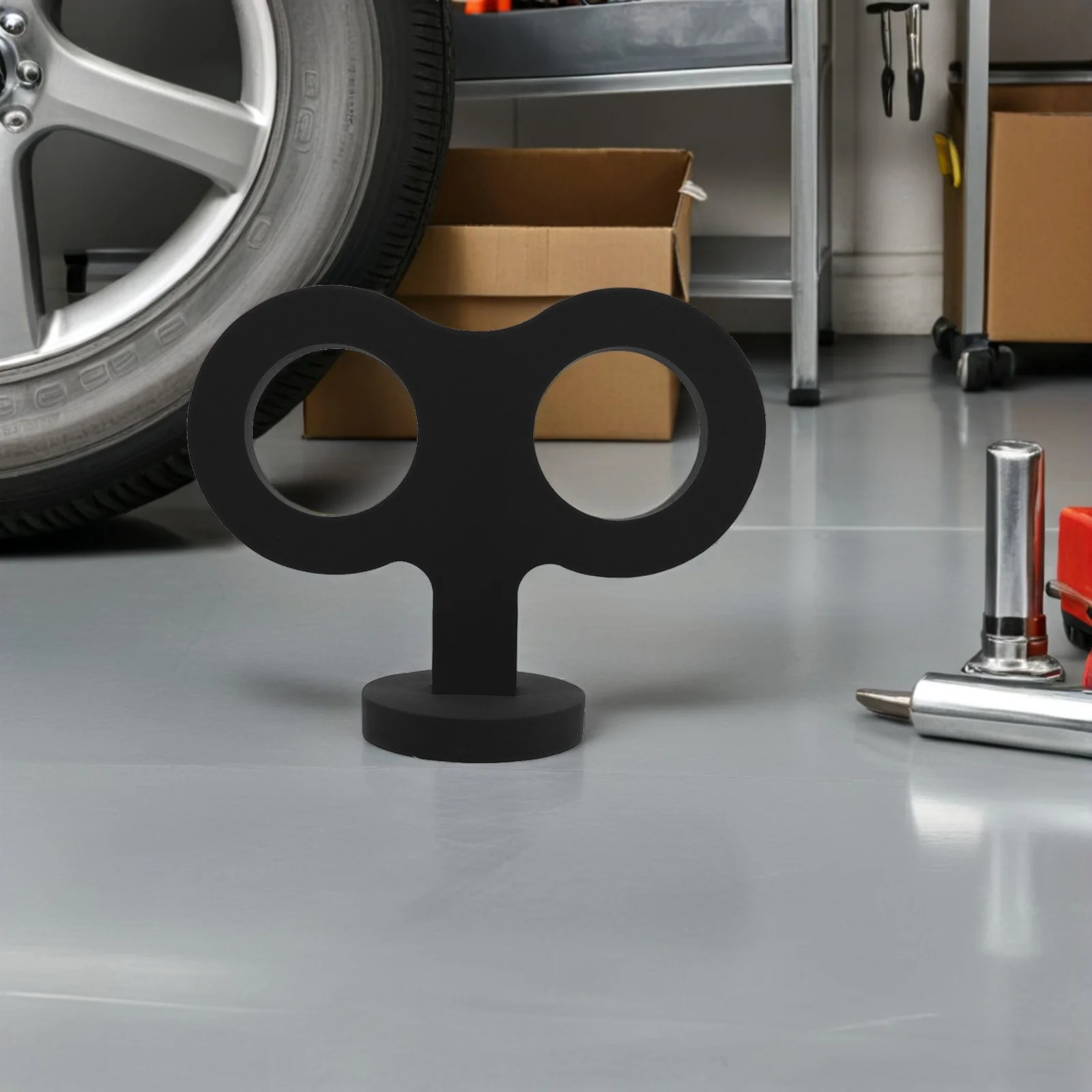 2 قطعة سيارة يختتم مفتاح الديكور ثلاثية الأبعاد عقارب الساعة لملحقات السيارة إيفا ملصق مضاد للمياه سيارة الحلي الخارجية السيارات