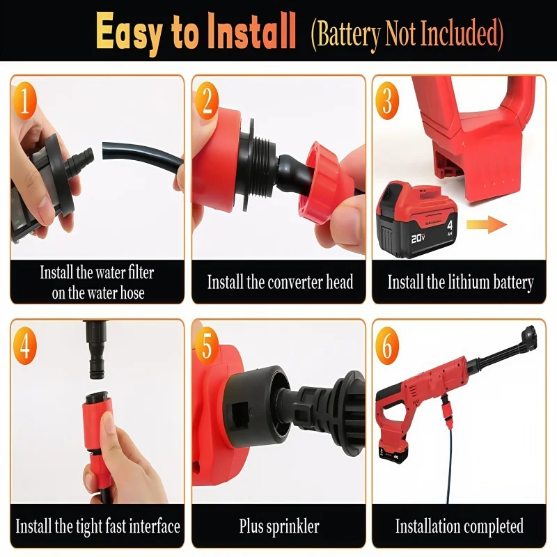 Thumbnail 3 - #18 Trending Portable Pressure Washers Right Now