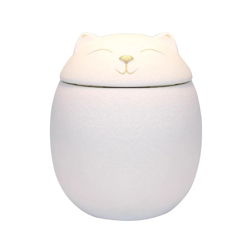 

Pet urn cat special cute dog large urn moisture-proof sealed animal commemorative funeral supplies
