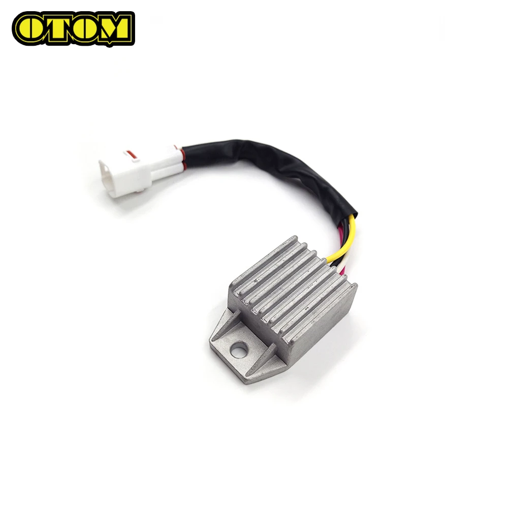 Motorcycle For KTM HUSQVARNA DC 12V Voltage Regulator Rectifier EXC EXCF XC XCW XCFW TC TE TX 125 150 250 300 400 450 525 530