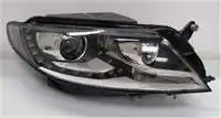 711307024164 for headlight complete left XENON VIRAJ supported PASSAT CC