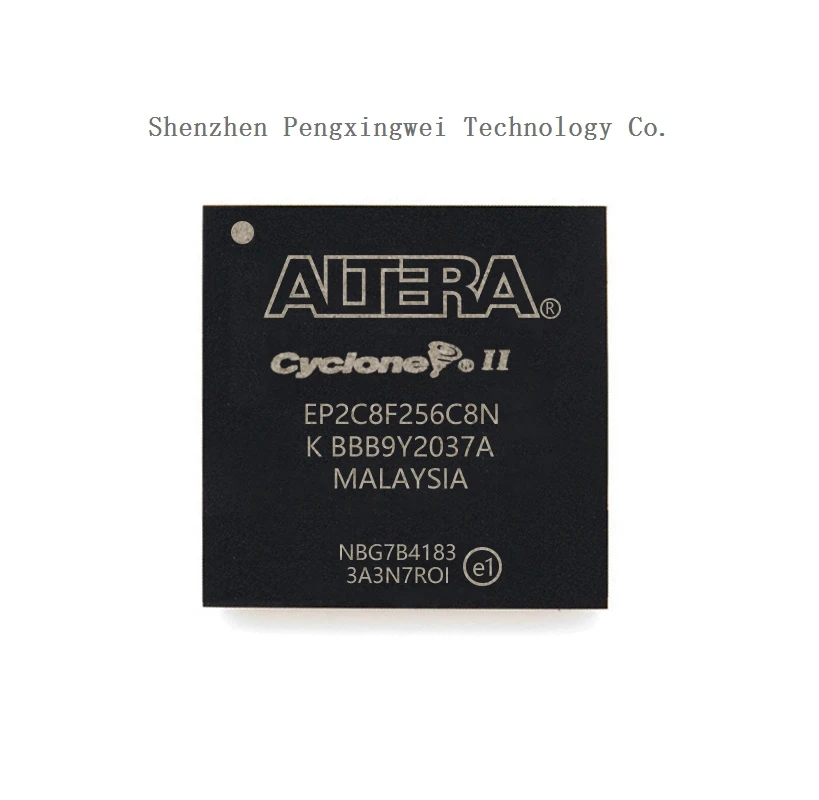 

EP2C EP2C8 EP2C8F EP2C8F256 EP2C8F256C EP2C8F256C8 EP2C8F256C8N 100% NewOriginal BGA-256 Programmable Logic Devices (CPLD/FPGA)