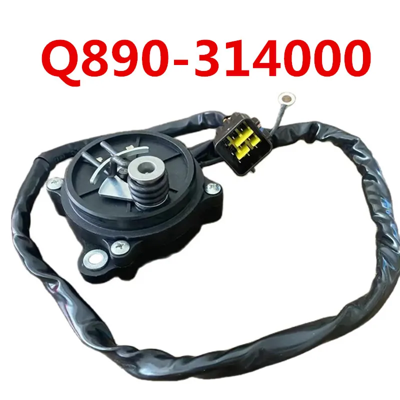 ORIGINAL Front Differential 2WD & 4WD Motor ASSY Q890-314000 For CFMoto  625 850  1000CC ATV Cforce  Parts