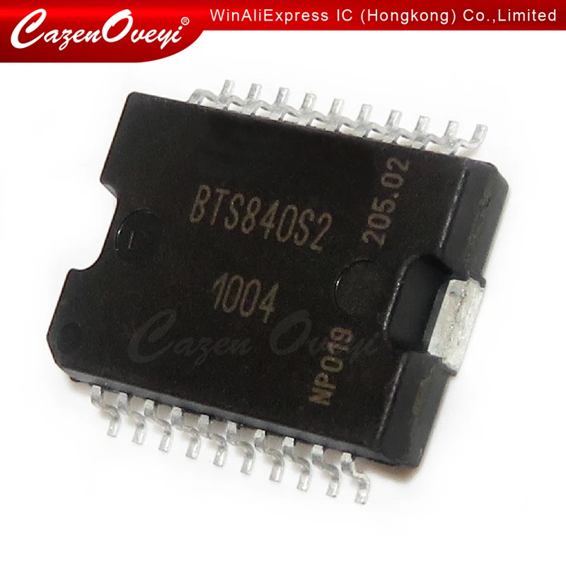 10pcs/lot BTS840S2 BTS840S BTS840 new original HSOP-20  In Stock