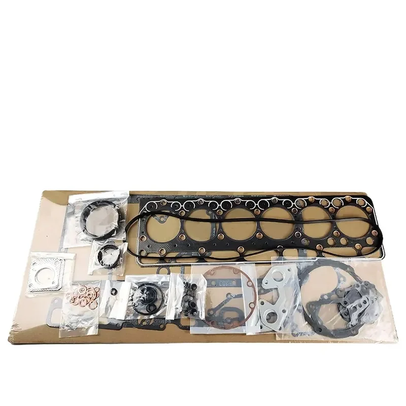 

【Factory Wholesale 2026】 QSB6.7 6BT 5.9 6CT 8.3l Motor Piston Rebuild Parts Overhaul Kit for