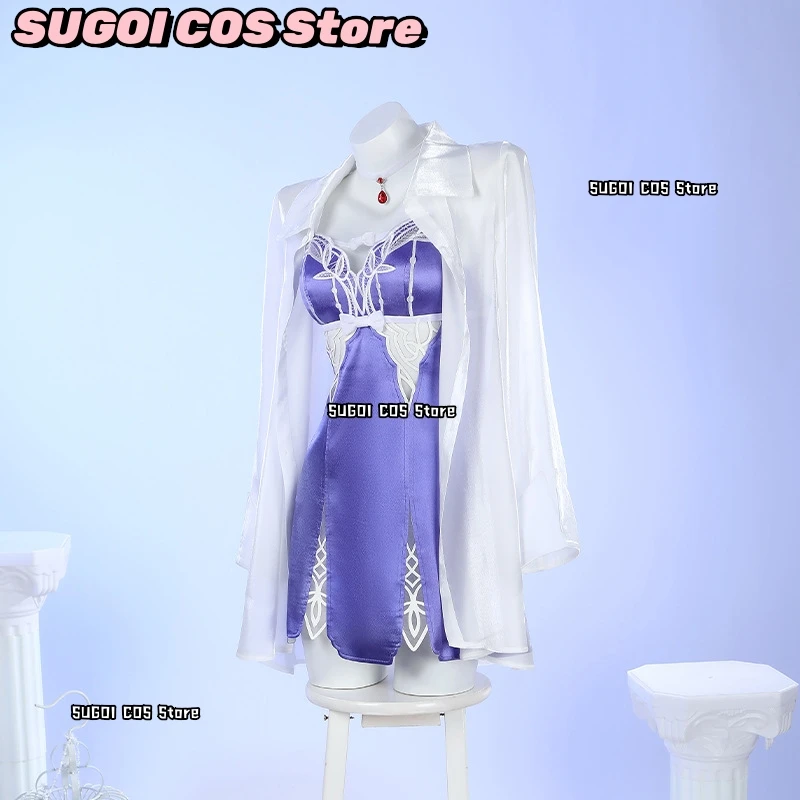 Naraka:bladepoint Yoto Hime Pyjamas Cosplay Kostüm Cos Spiel Anime Party Uniform Owen Spielen Rolle Kleidung Kleidung