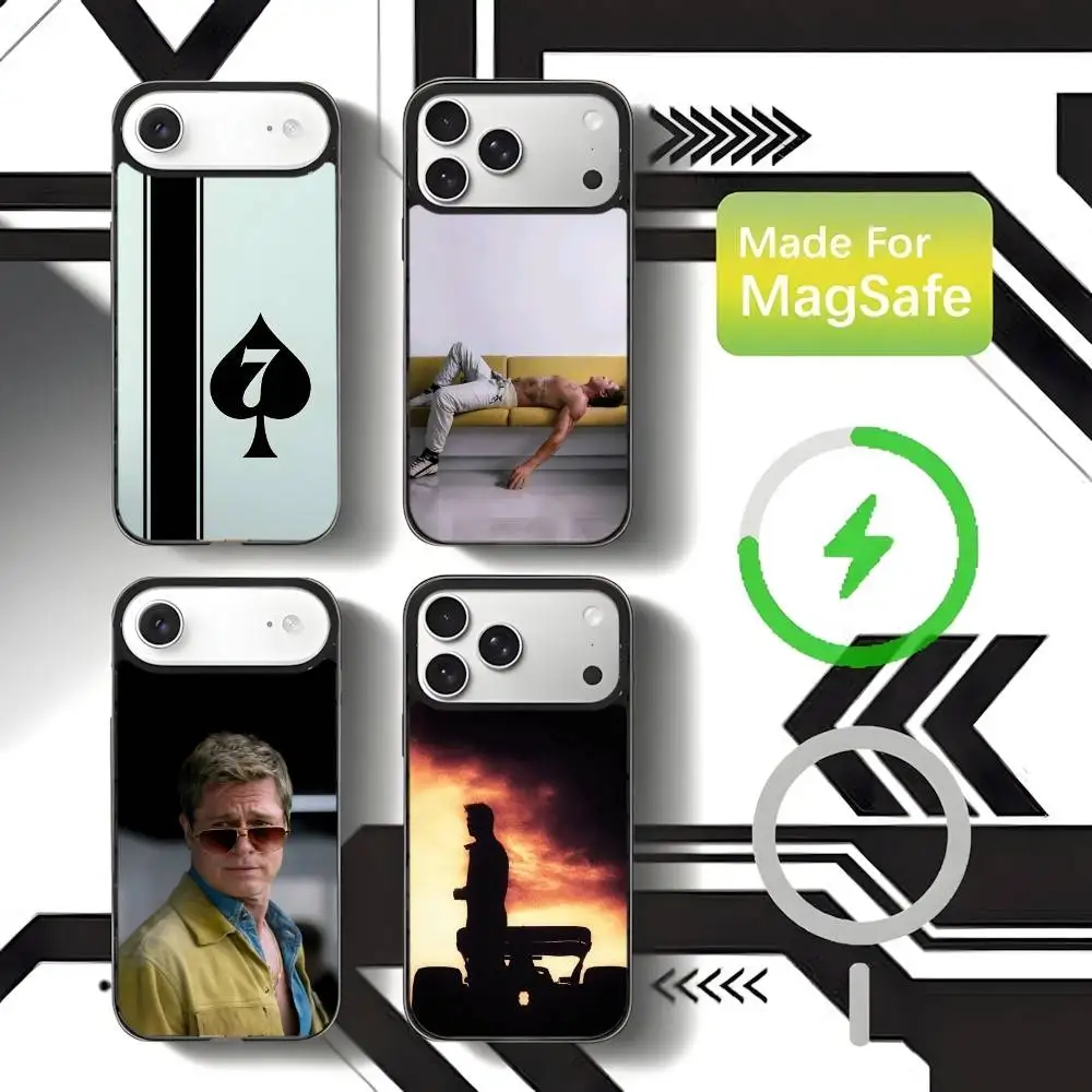 

S-Sonny Hayes 2025 Movie Phone Case For iPhone 17,16,15,14,13,12,11,Pro,Max,Plus,Mini,SE4,E Magnetic Magsafe Wireless Charging