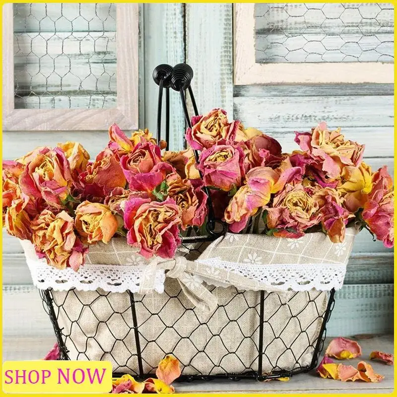 Especial Chicken Wire Mesh Floral Chicken Wire Hexagonal Chicken Wire Fencing Fit For Garden Craft Projects