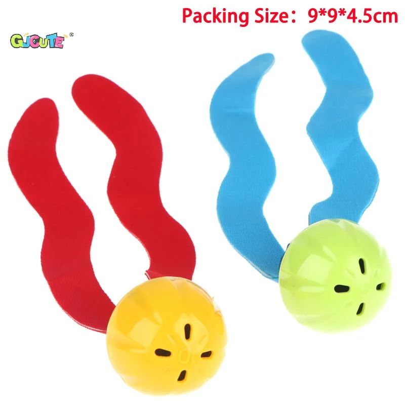 4Pcs Kids Diving Seaweed Toys, Random Color Underwater Swimming Pool Training Game Toys Summer Pool Play Gift For Boys Girls