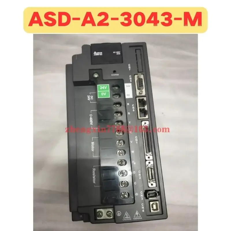 

Used Drive ASD-A2-3043-M ASD A2 3043 M Normal Function Tested OK