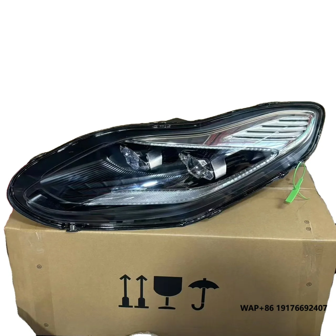 For 'Aston Martin DB11 Genuine  Led Headlight Hot Sell DB12 Car Engine Accessories Hood Bonnet High Quality Body Kits Fender