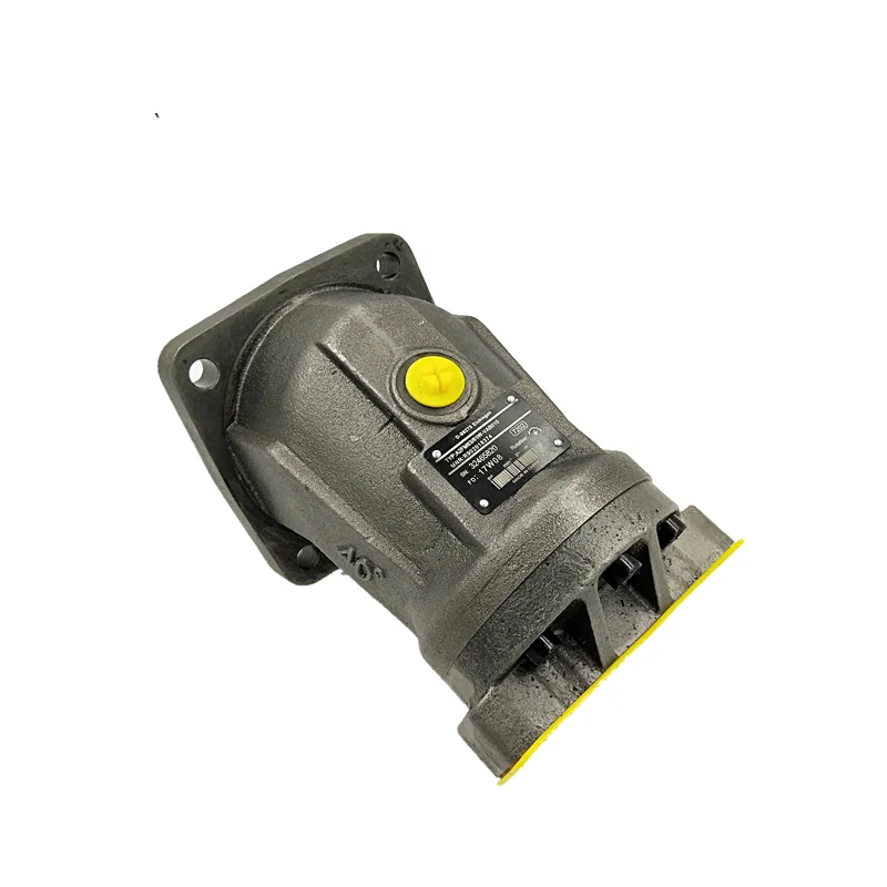 

A2FM Series A2FM160 A2FM180 A2FM200 A2FM250 A2FM355 A2FM500 Axial Piston Hydraulic Motor R902193402 A2FM180/61W-VAB100