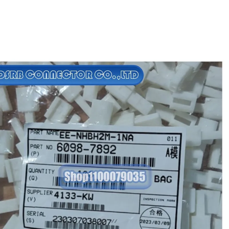 

100 шт./лот 6098-7892 794271-1 87439-0600 929939-1 936782-2 967635-1 AT60-20-0122 разъем новый оригинальный