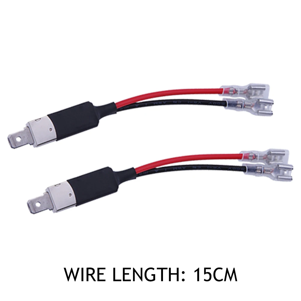 2ชิ้น H1 LED ตัวแปลงเดี่ยว, H1 LED เปลี่ยนหลอดไฟเดี่ยวอุปกรณ์เสริมรถยนต์ lampu depan LED