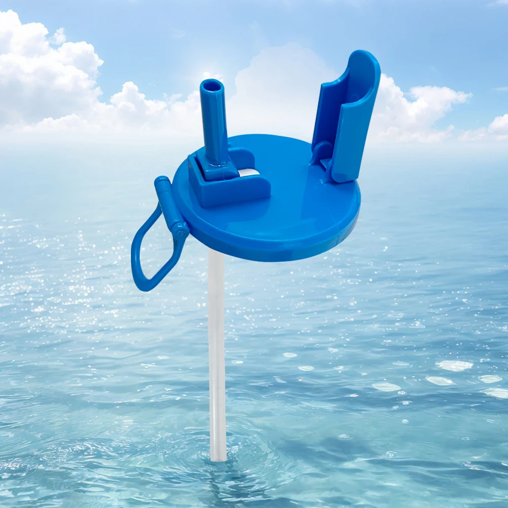 10/1 قطعة غطاء علبة الصودا المحمولة سيليكون القش الصودا يمكن غطاء مع القش قابلة لإعادة الاستخدام مناسبة للمشروبات المعلبة عصير البيرة الصودا #2