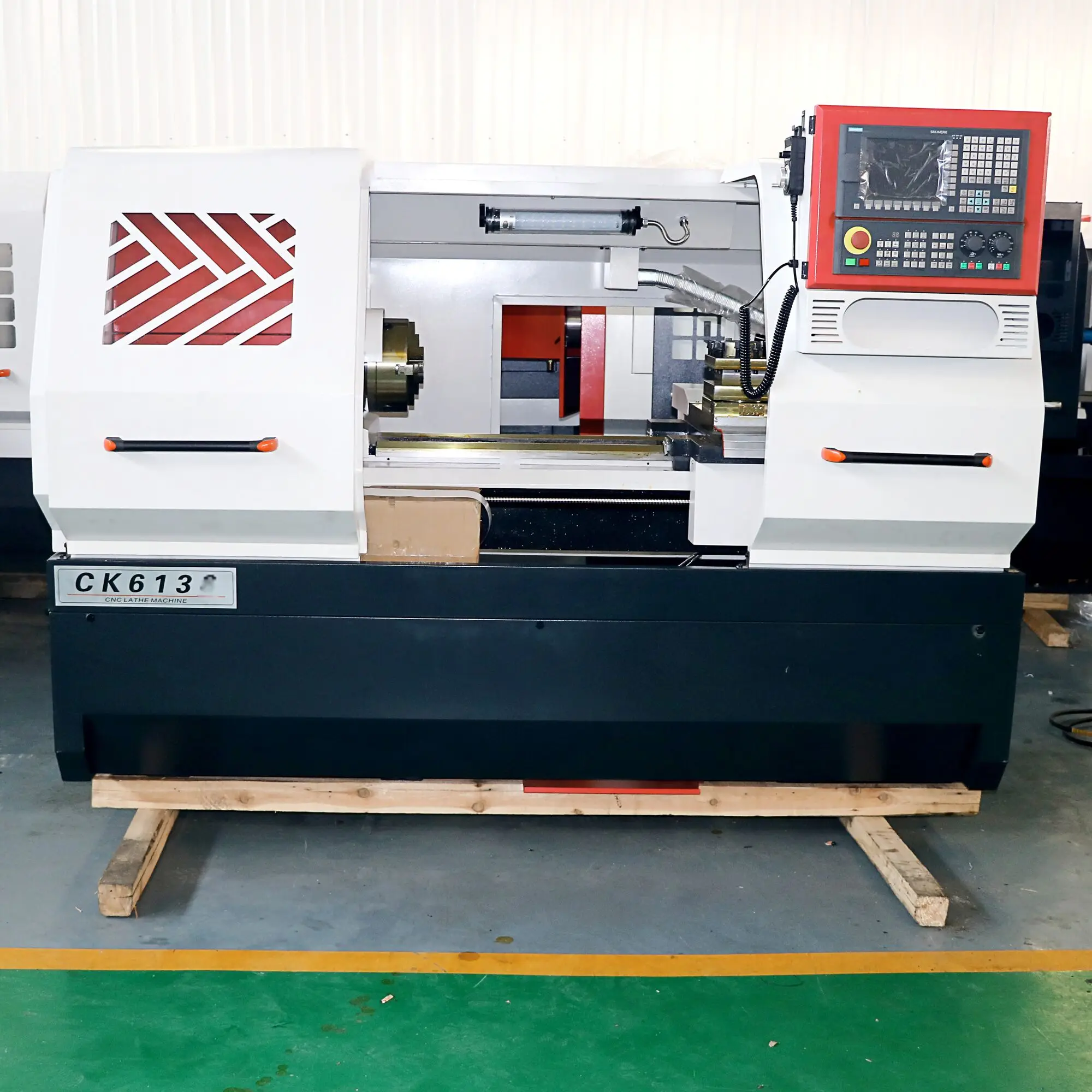 Factory Sale Small Ck6136 Ck6140 Ck 6150 CNC Metal Cnc Lathe